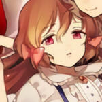 goldia die heilige - pocket mirror