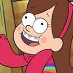 mabel pines - gravity falls