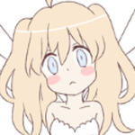 angel of a girl - line stickers