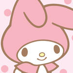 my melody - sanrio