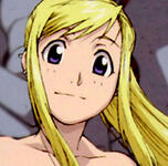 winry rockbell - fullmetal alchemist
