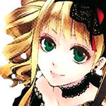 lizzie midford - kuroshitsuji